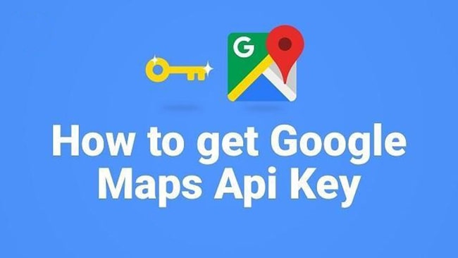 Cách lấy Google Map API Key là gì?